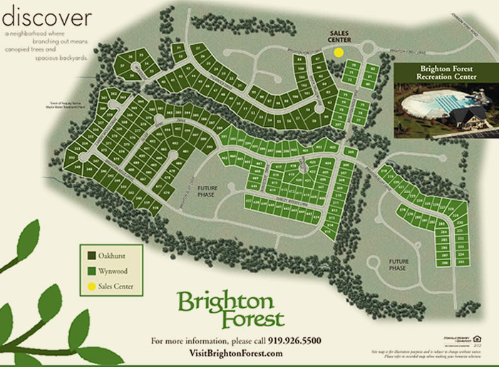 Brighton Forest Listings